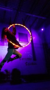Shinobi School Glowpen Gym 05