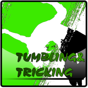 Learn to Flip with our Tricking classes